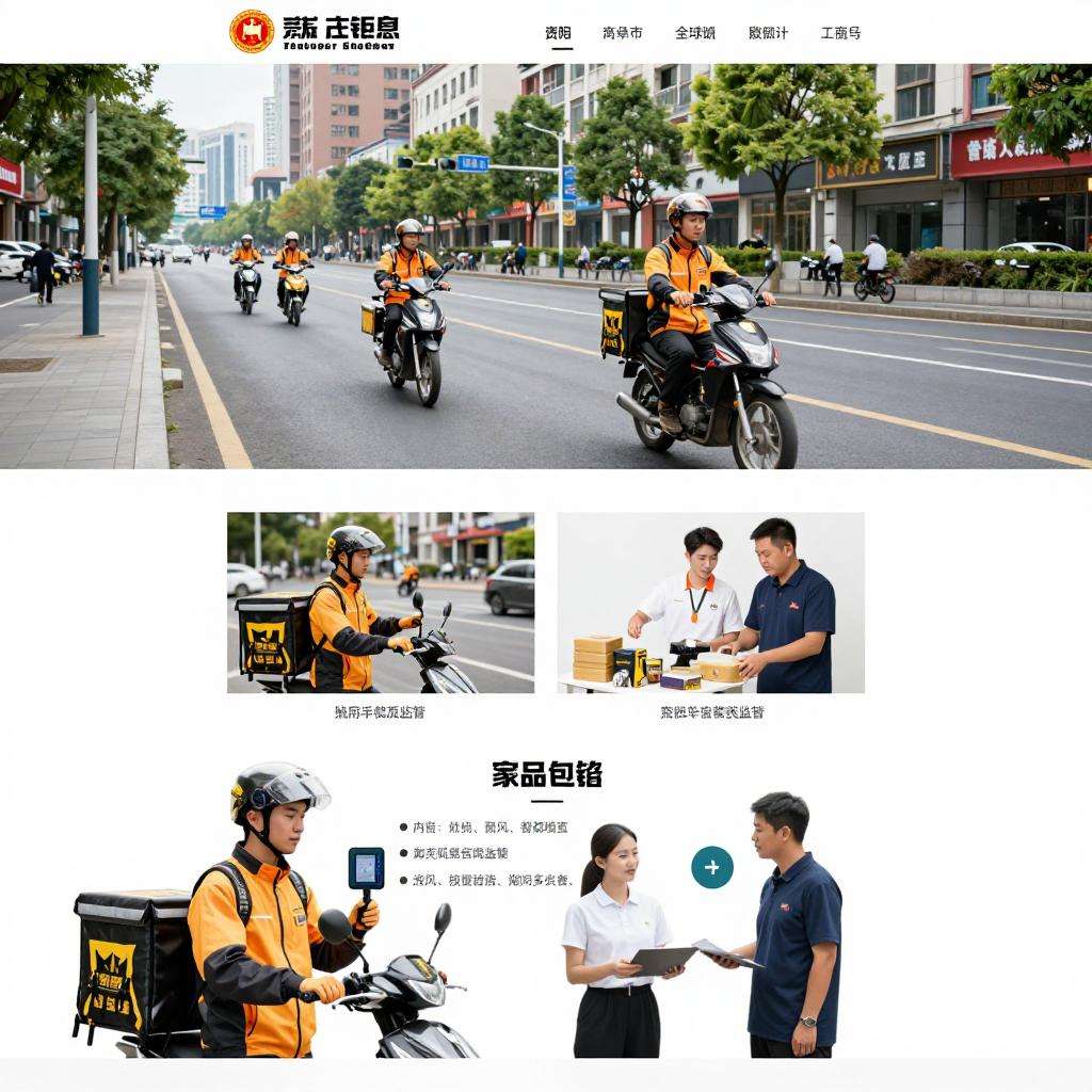 贵阳打造外卖骑手食品安全监督新模式-哉互尼烹饪网