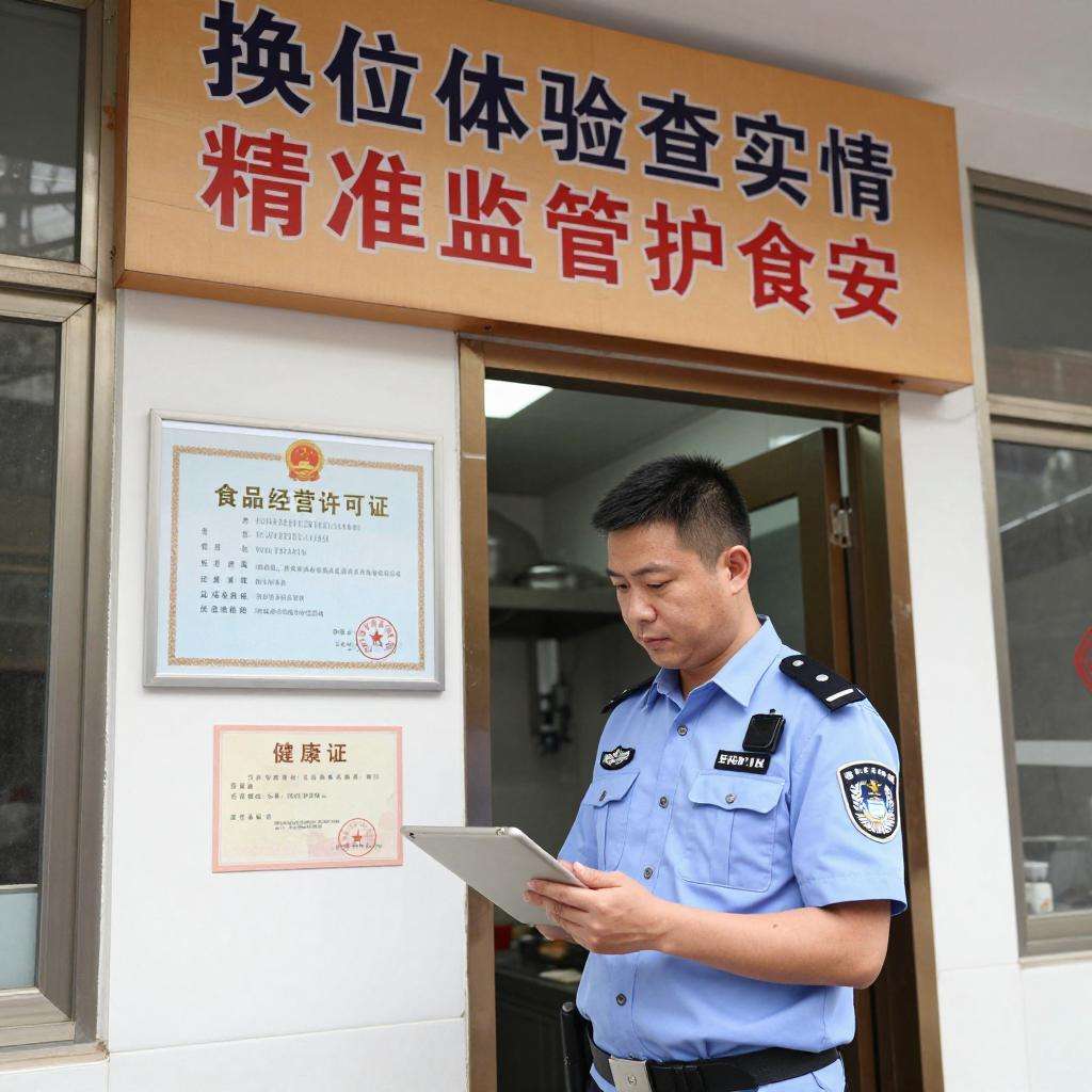 换位体验查实情 精准监管护食安——无锡市市场监管局持续深化网络餐饮专项整治
