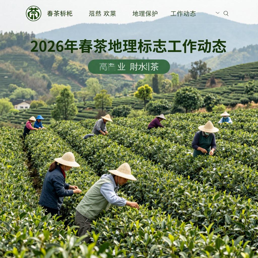 安康市2026年春茶地理标志保护工作动态（三）