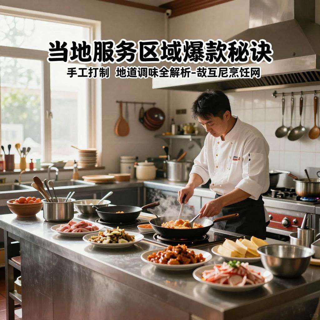 福鼎肉片夜市爆款秘诀：手工打制+地道调味全解析-哉互尼烹饪网