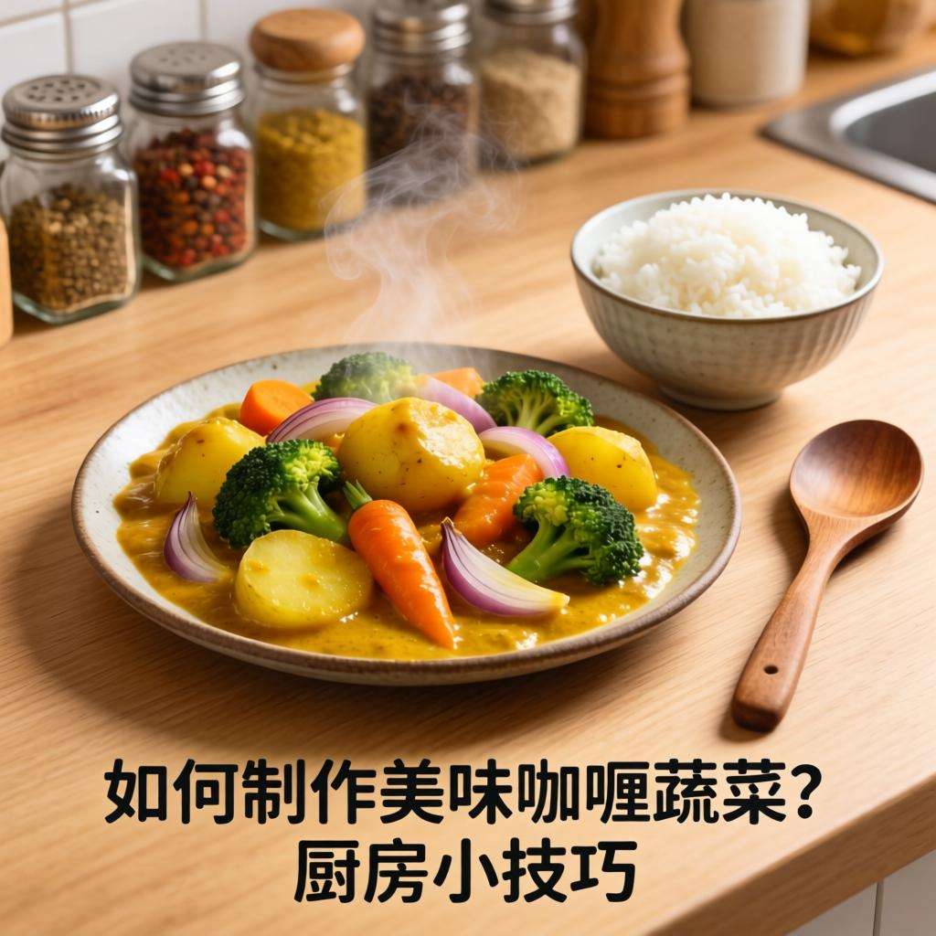 如何制作美味咖喱蔬菜？厨房小技巧大公开！-哉互尼烹饪网