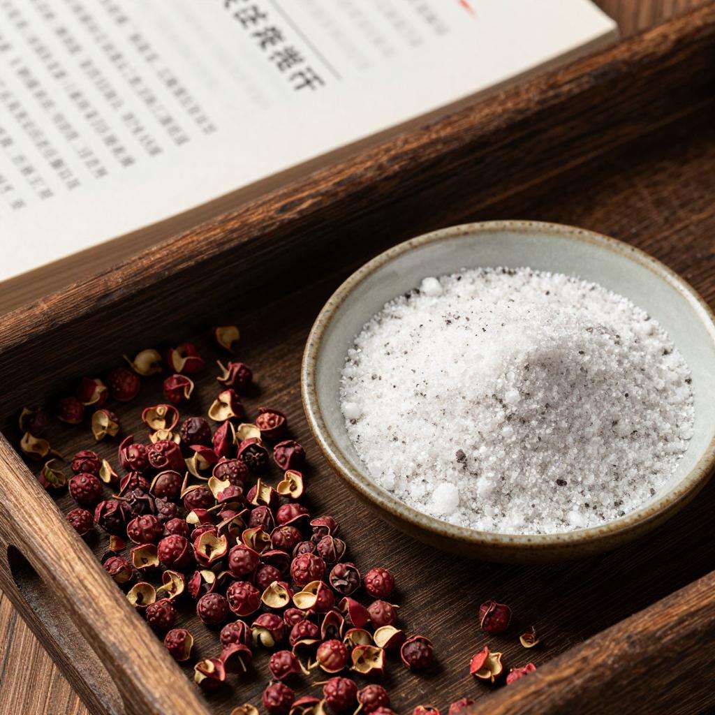 花椒的营养价值与常见功效及烹饪应用-云溯流哉互尼烹饪网