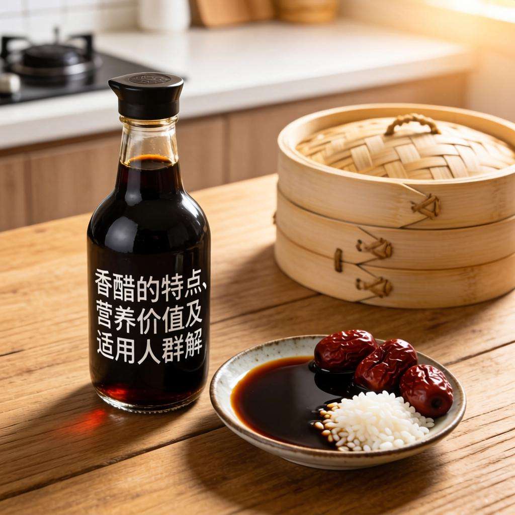 香醋的特点、营养价值及适用人群解析-哉互尼烹饪网