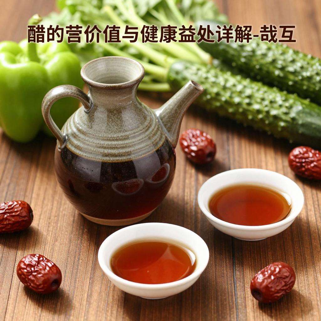 醋的营养价值与健康益处详解-哉互尼烹饪网