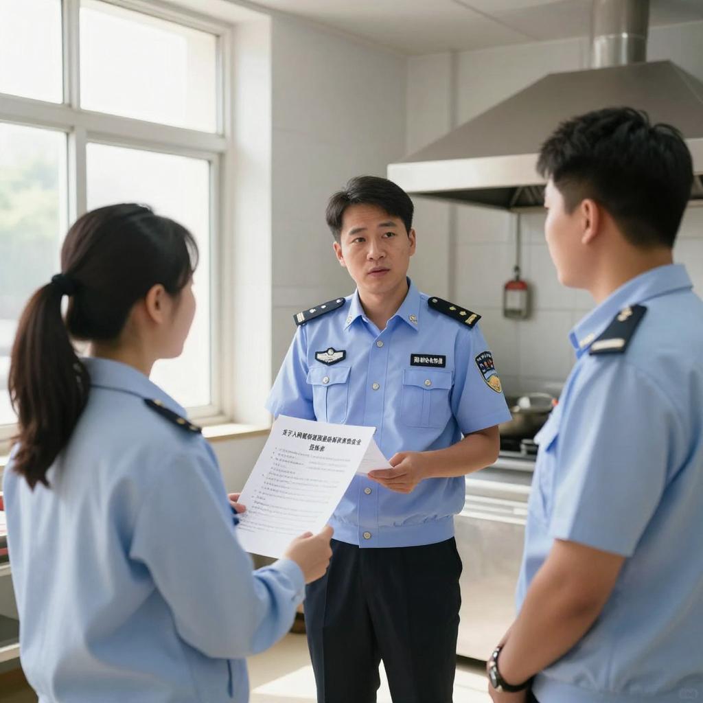 关于入网餐饮服务提供者落实食品安全主体责任的提醒告知书