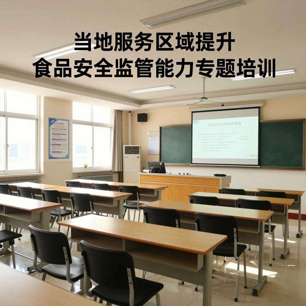 通辽市提升食品安全监管能力专题培训-哉互尼烹饪网