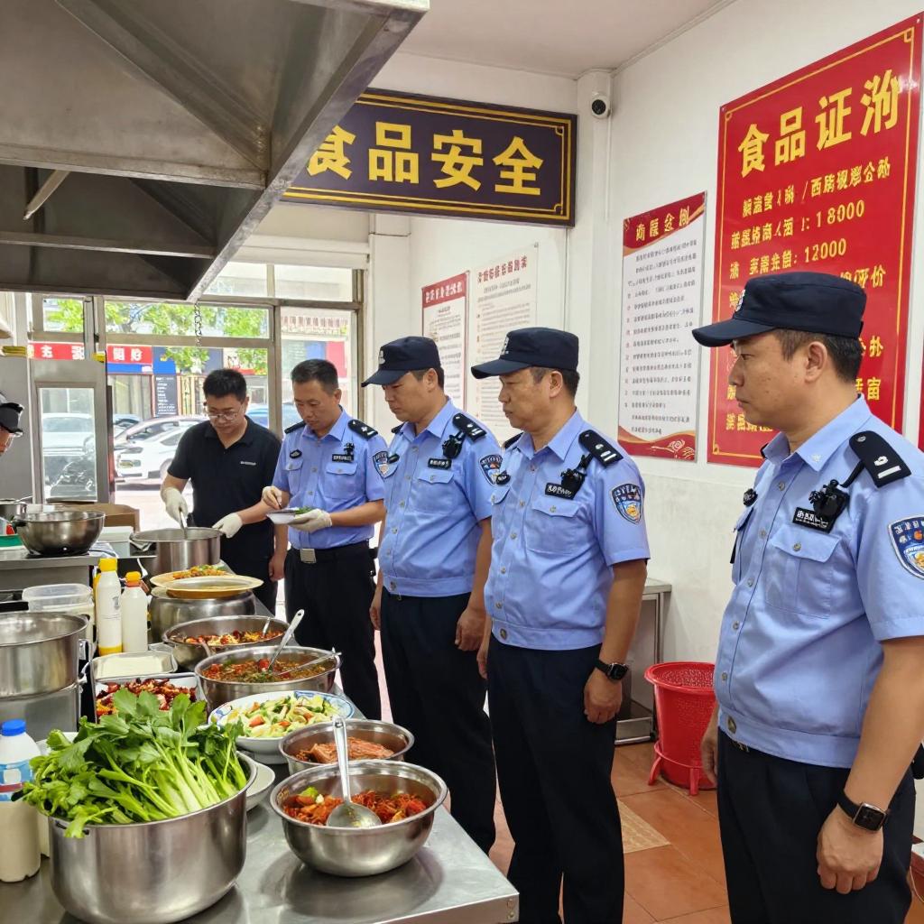 吉安市曝光三起网络餐饮典型案例严打违规经营-哉互尼烹饪网