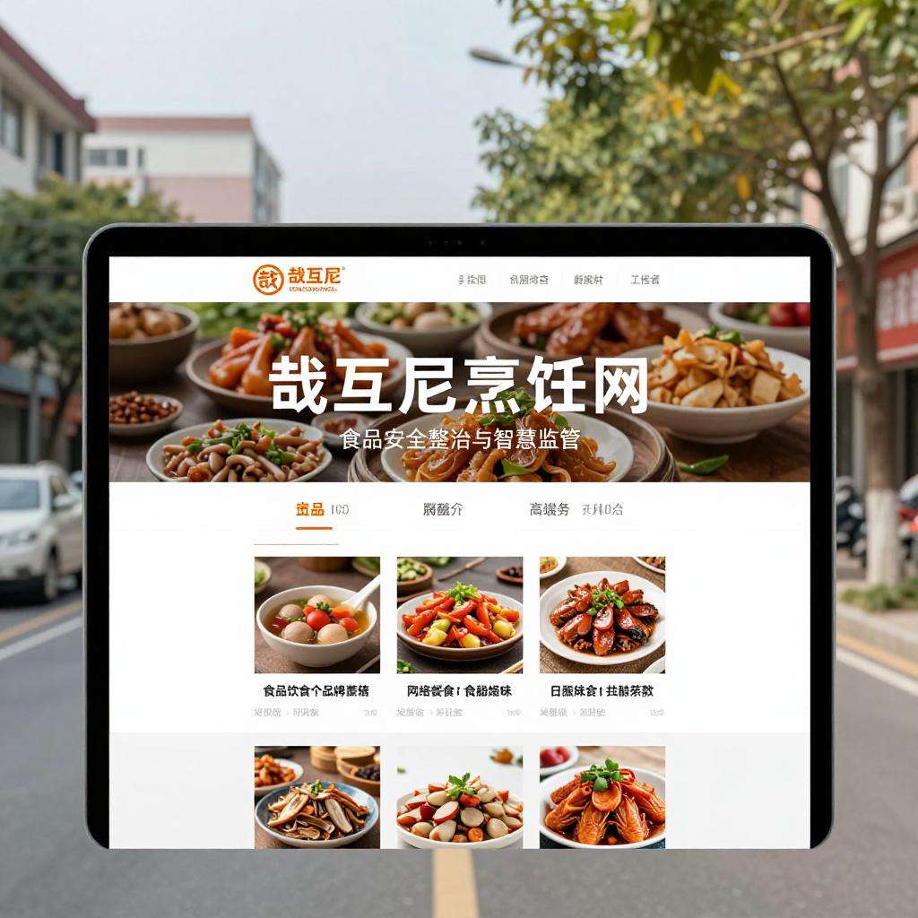 鹤壁市强化网络餐饮食品安全整治 智慧监管提效-哉互尼烹饪网