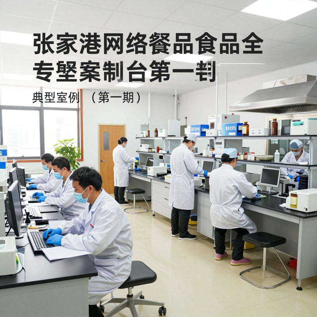 张家港：网络餐饮食品安全专项整治典型案例（第一期）