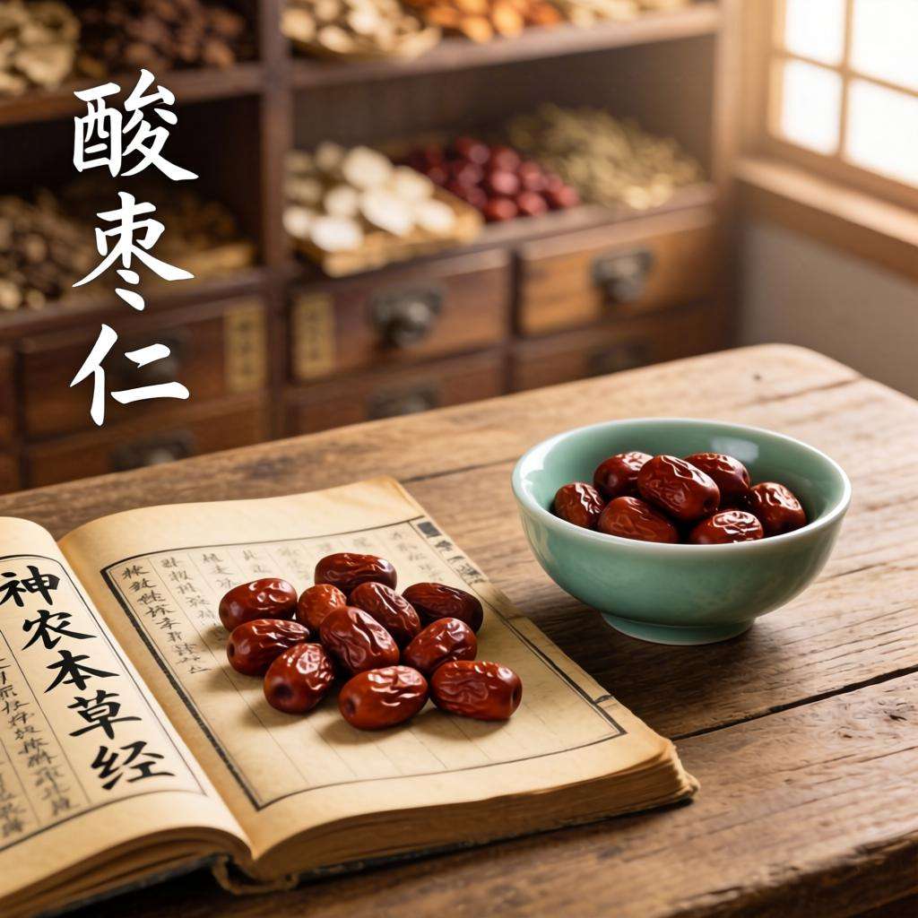 酸枣仁