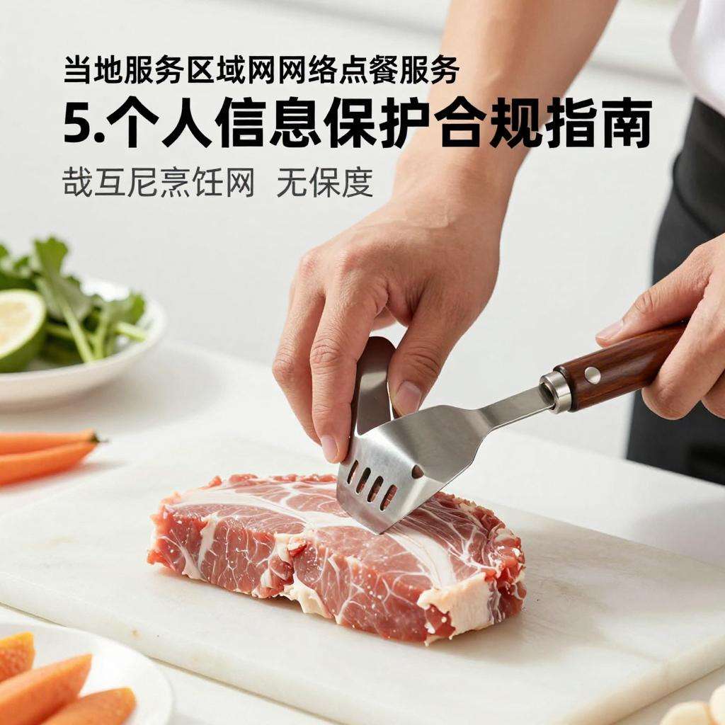 山东省网络点餐服务个人信息保护合规指南-哉互尼烹饪网第二张图