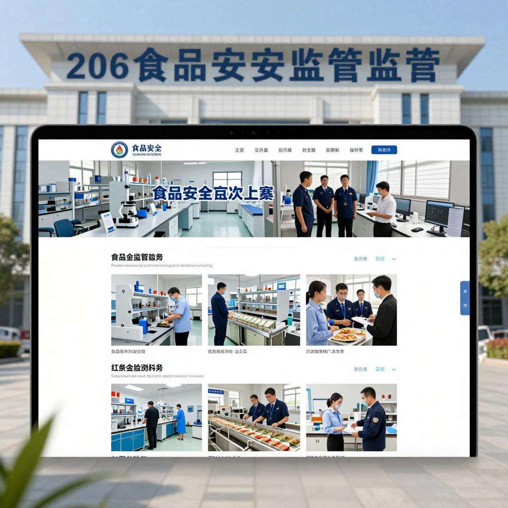 赣州市部署2026年食品安全监管四项重点任务-哉互尼烹饪网