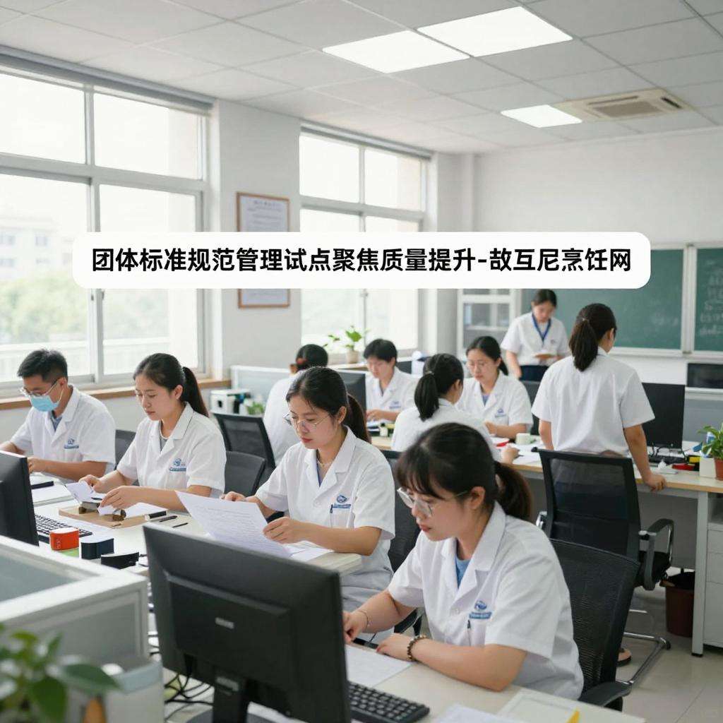 团体标准规范管理试点聚焦质量提升-哉互尼烹饪网