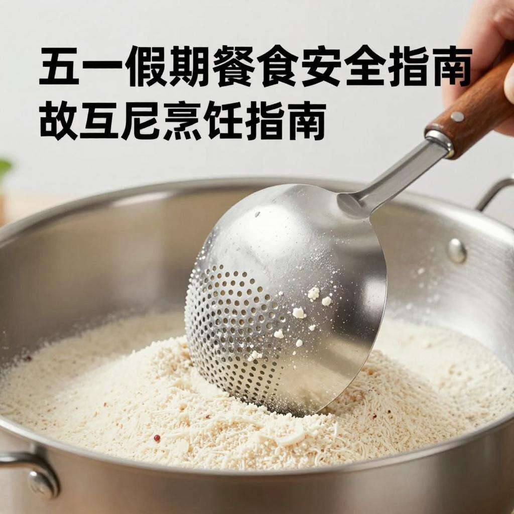 五一假期餐饮安全指南:科学饮食预防风险-哉互尼烹饪网 五一假期餐饮安全指南:科学饮食预防风险-哉互尼烹饪网第二张图