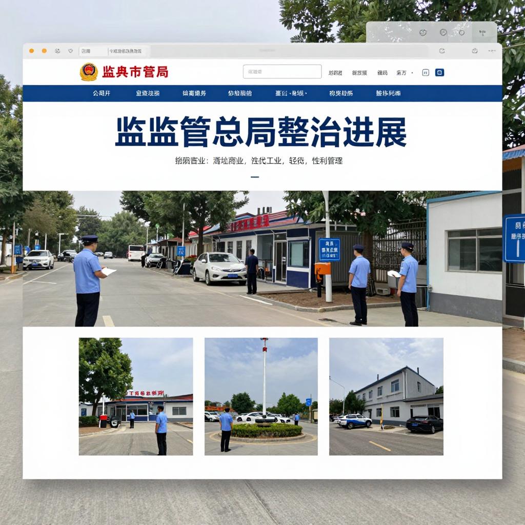市场监管总局通报不合格食品及市场监管整治进展-哉互尼烹饪网