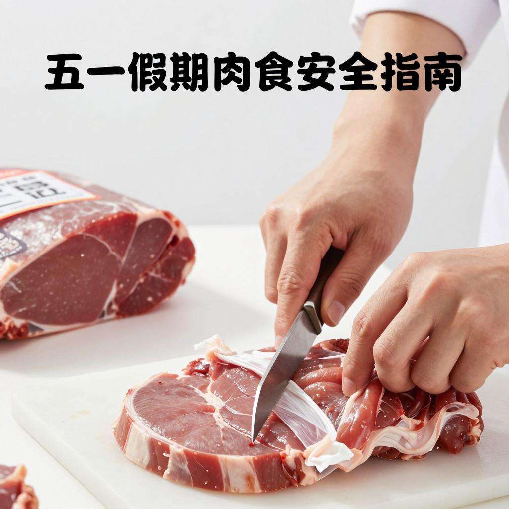 五一假期来临 肉制品选购与食用安全指南-哉互尼烹饪网 五一假期来临 肉制品选购与食用安全指南-哉互尼烹饪网第二张图
