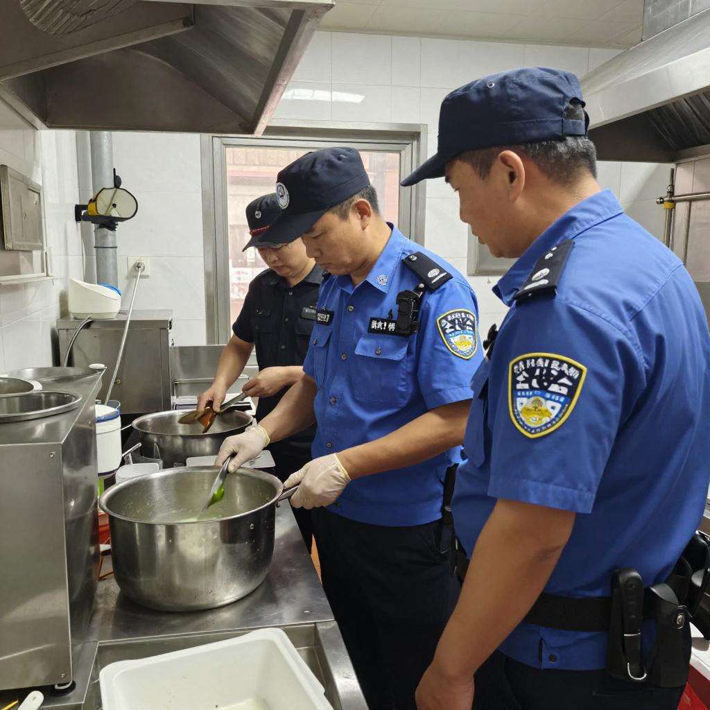 外卖后厨卫生问题获执法查处 停业整顿推进食品安全整治-哉互尼烹饪网 外卖后厨卫生问题获执法查处 停业整顿推进食品安全整治-哉互尼烹饪网第一张图