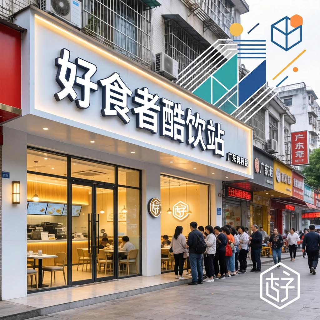 广东餐饮潮牌好食者酷饮站品牌升级，350+门店引领休闲快餐新趋势-哉互尼烹饪网