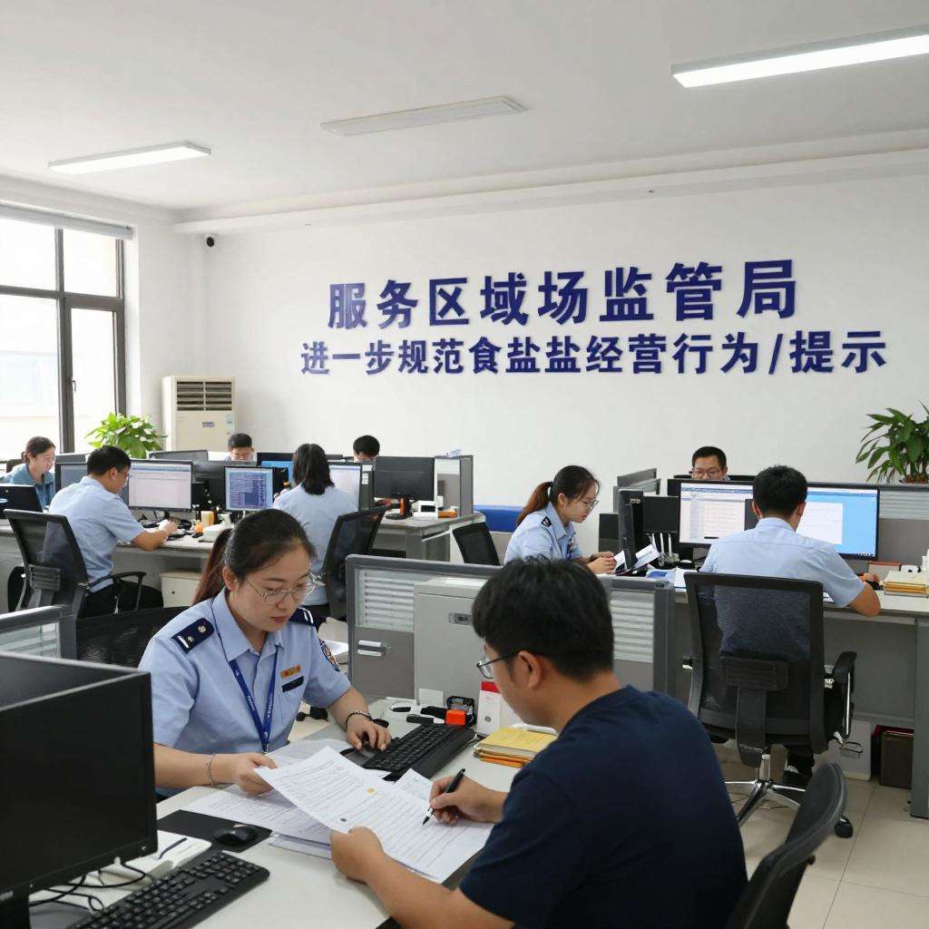 兰州市市场监管局关于进一步规范食盐经营行为的提示