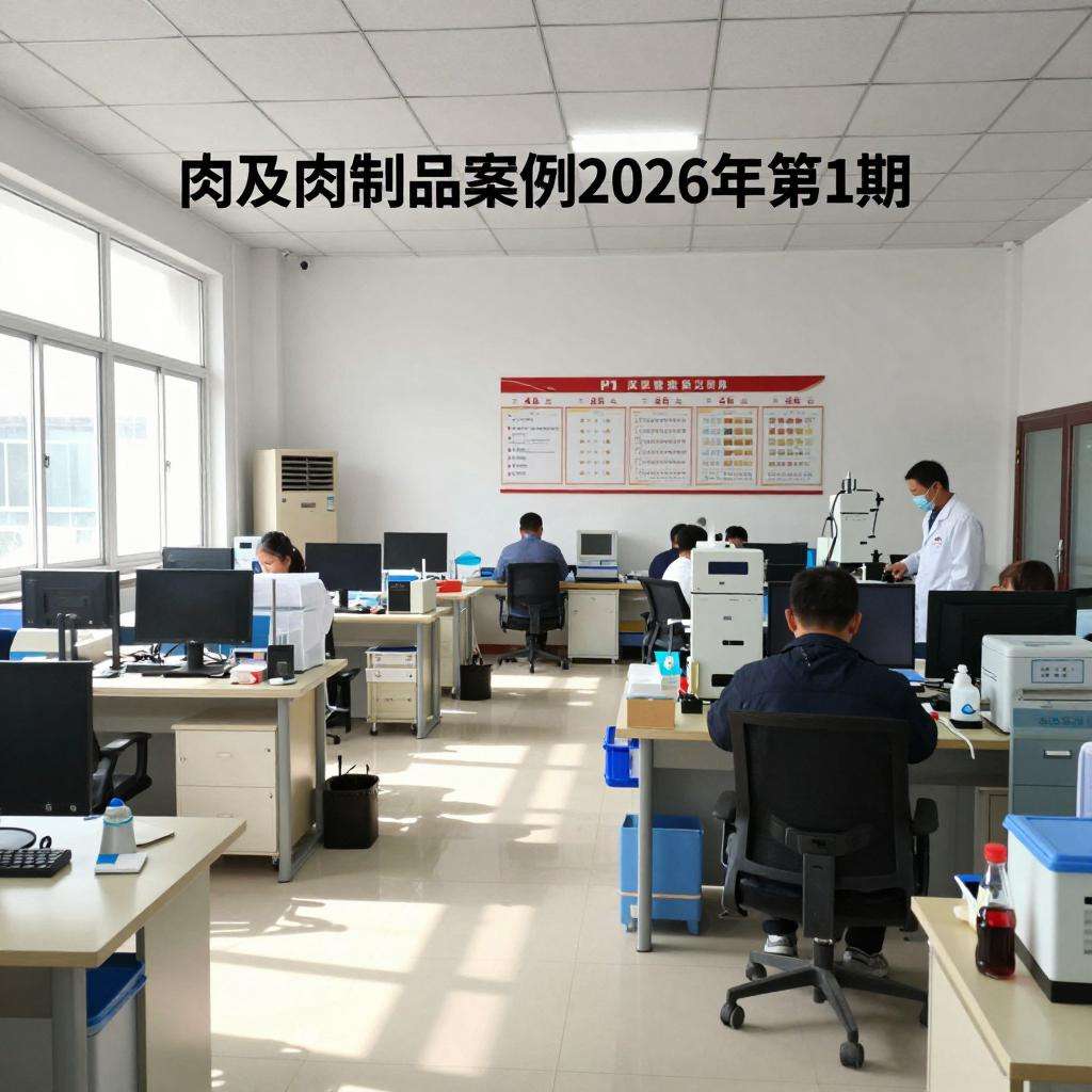 日照市市场监督管理局公布肉及肉制品案例（2026年第1期）
