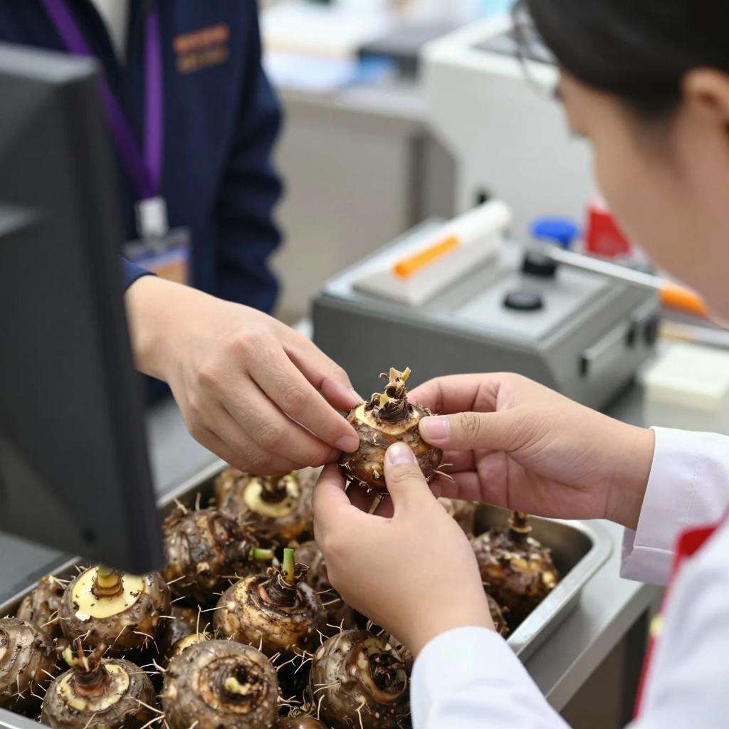 荸荠 荸荠第一张图