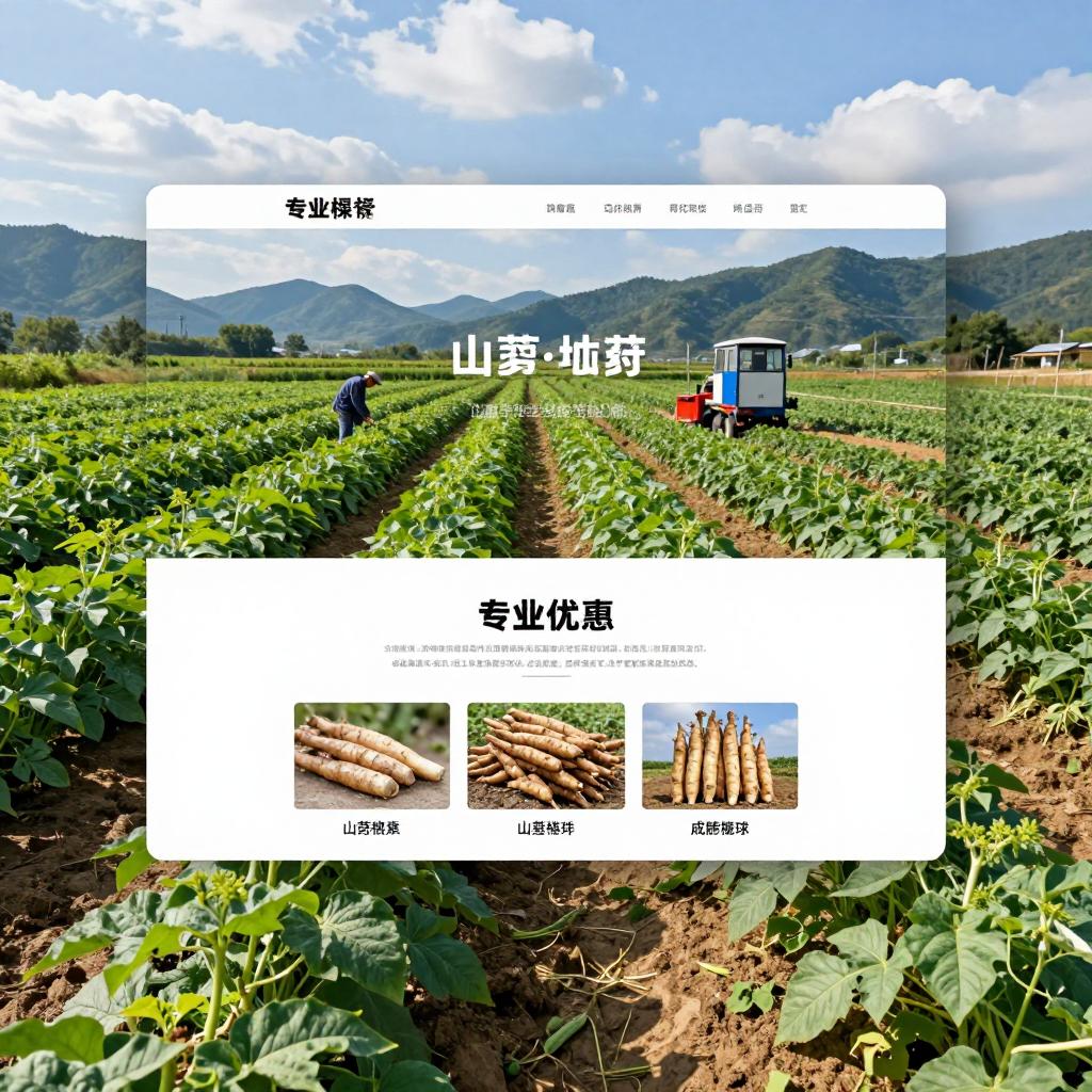 山药