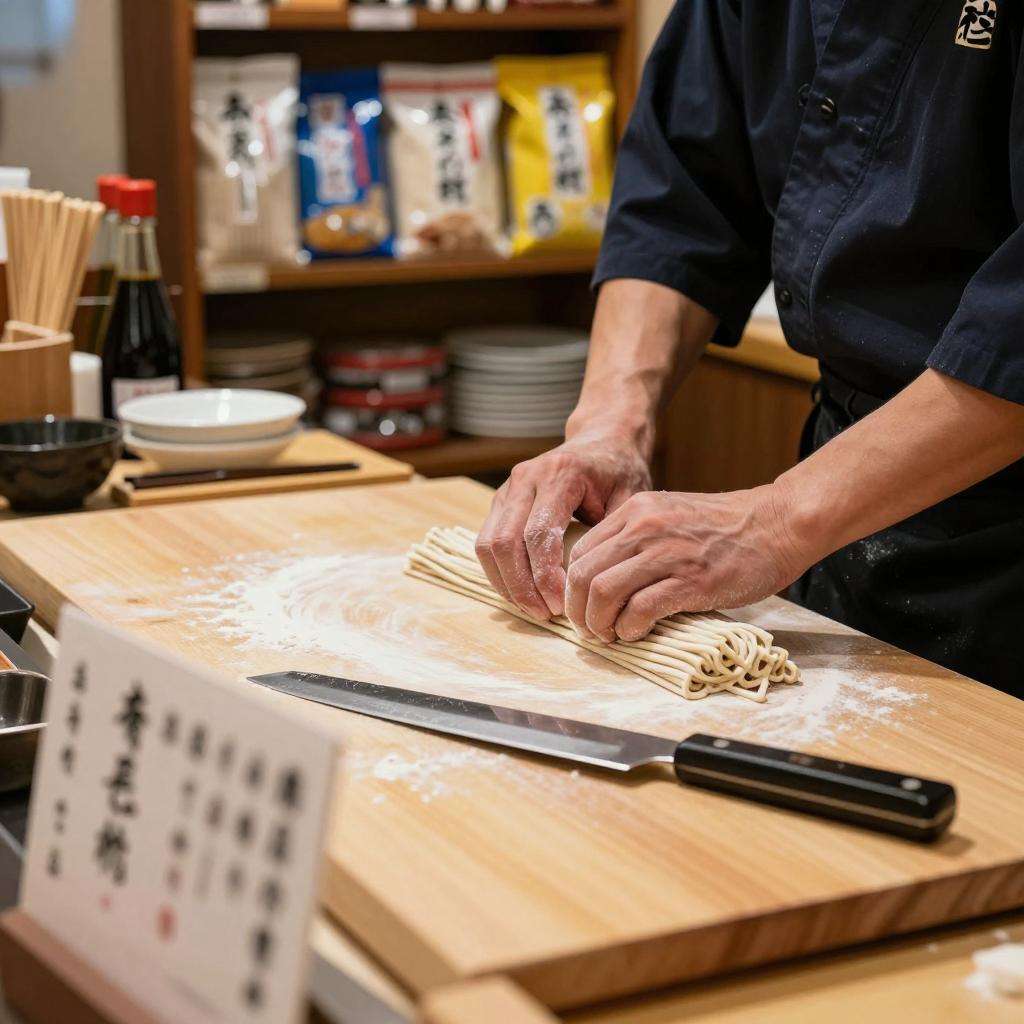 日本荞麦面菜单价格差异全解析-哉互尼烹饪网 日本荞麦面菜单价格差异全解析-哉互尼烹饪网第一张图