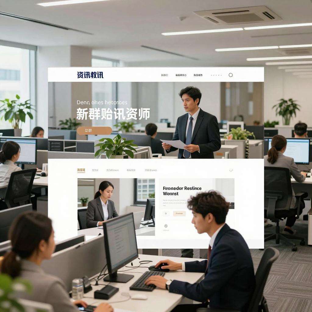 资讯
