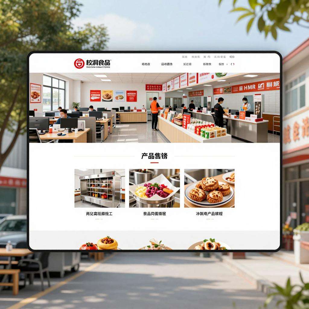 解读时代潮流，校洞食品如何以HMR产品征服全球市场-哉互尼烹饪网