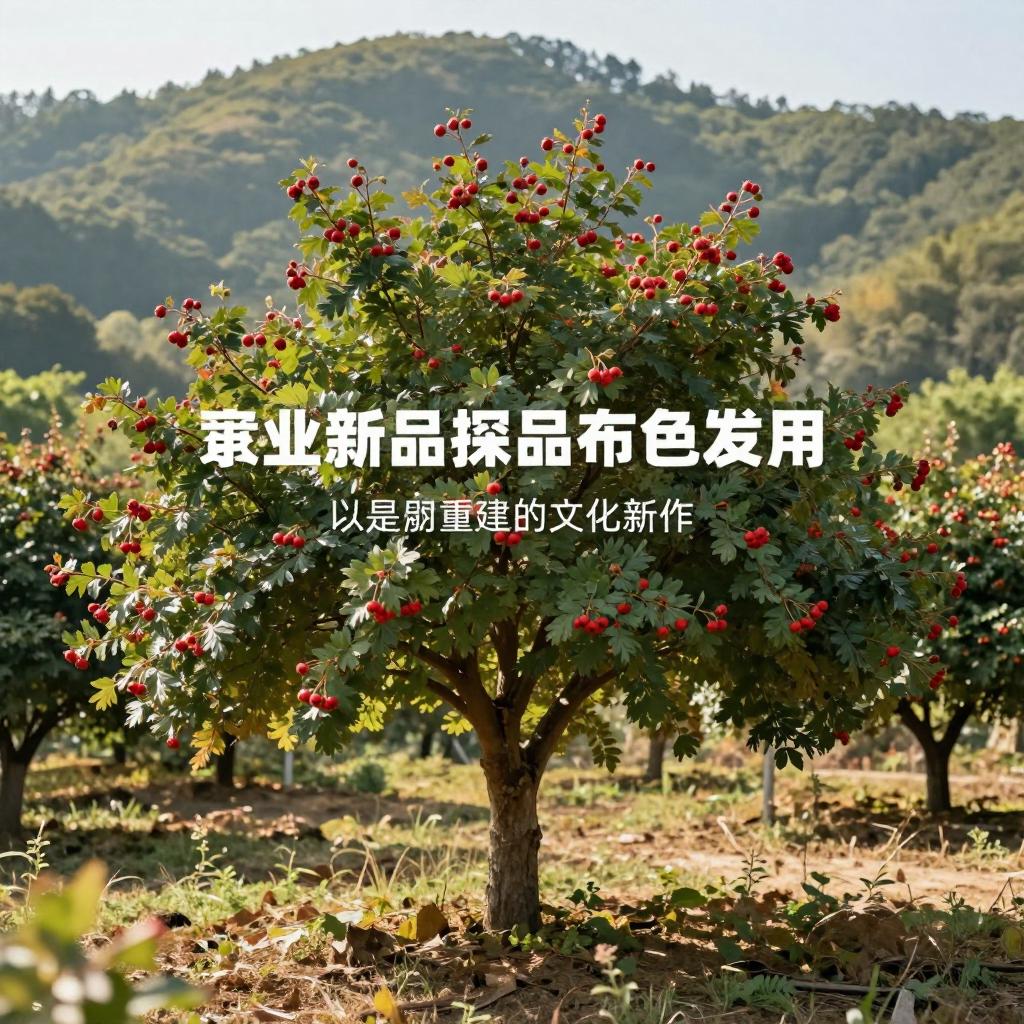 山楂树下新品发布，引领高端山楂饮品新潮流-哉互尼烹饪网