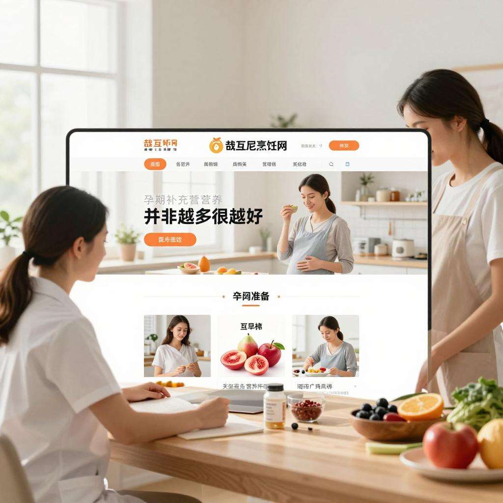 孕期补充营养并非越多越好，科学饮食这样补-云溯流哉互尼烹饪网