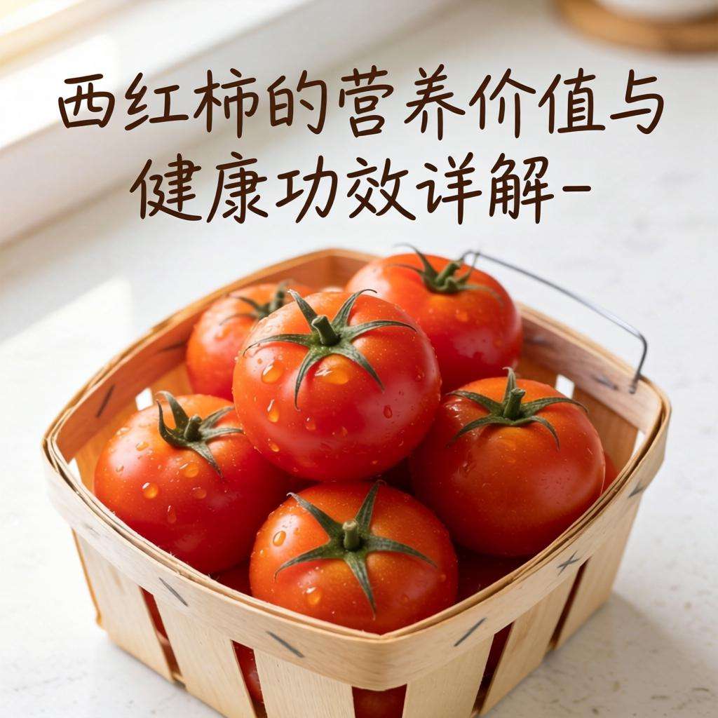 西红柿的营养价值与健康功效详解-哉互尼烹饪网