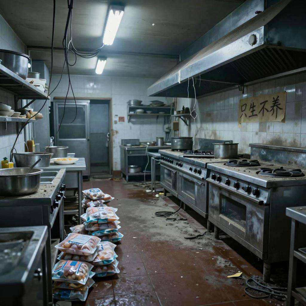 餐饮加盟陷阱频现 小白创业者如何避开加盟火葬场-哉互尼烹饪网第二张图