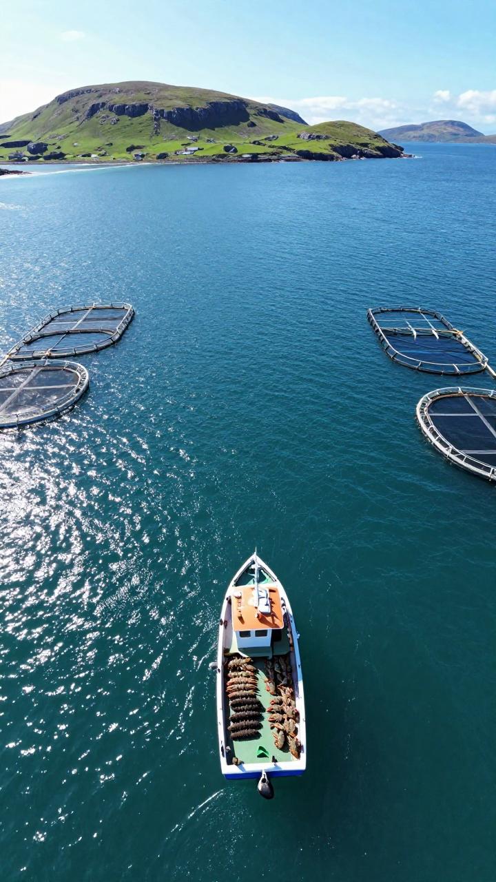 苏格兰海鲜牵手盒马开启全渠道推广，高品质深海美味登陆中国市场-哉互尼烹饪网第一张图