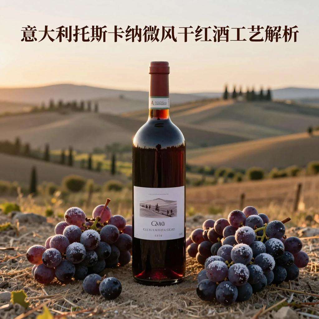意大利托斯卡纳微风干红酒工艺解析，桑娇维塞混酿展现独特风味-哉互尼烹饪网