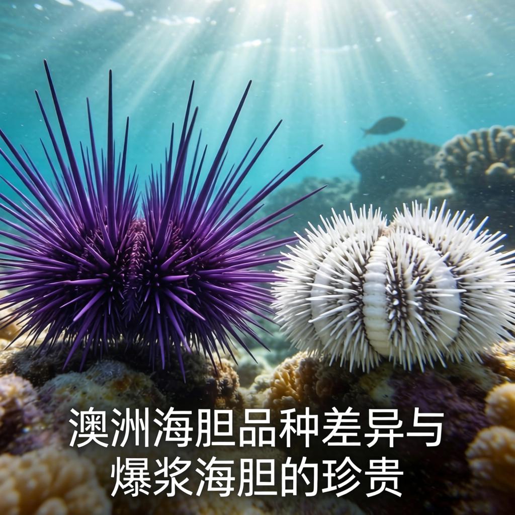 澳洲海胆品种差异与爆浆海胆的珍贵营养价值-哉互尼烹饪网