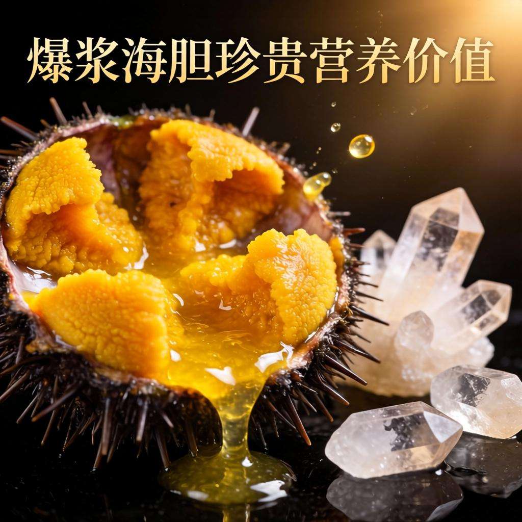 澳洲海胆品种差异与爆浆海胆的珍贵营养价值-哉互尼烹饪网第一张图