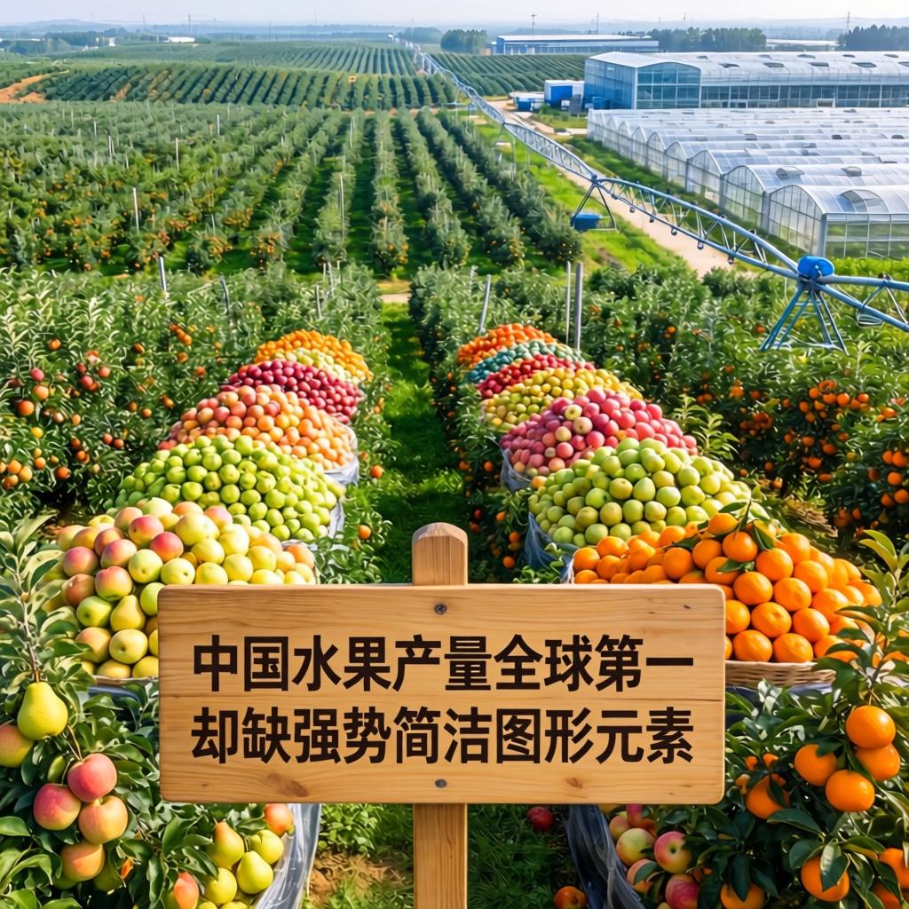 中国水果产量全球第一却缺强势品牌，甜院如何打造高品质果品新标杆-哉互尼烹饪网