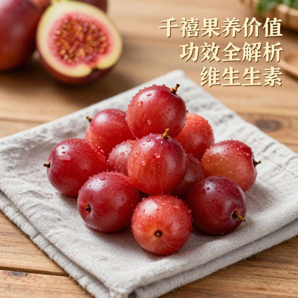 千禧果营养价值功效全解析 维生素含量超普通番茄1.8倍-哉互尼烹饪网