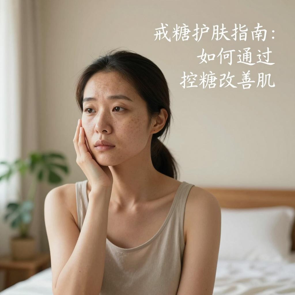 戒糖护肤指南：如何通过控糖改善肌肤状态-云溯流哉互尼烹饪网