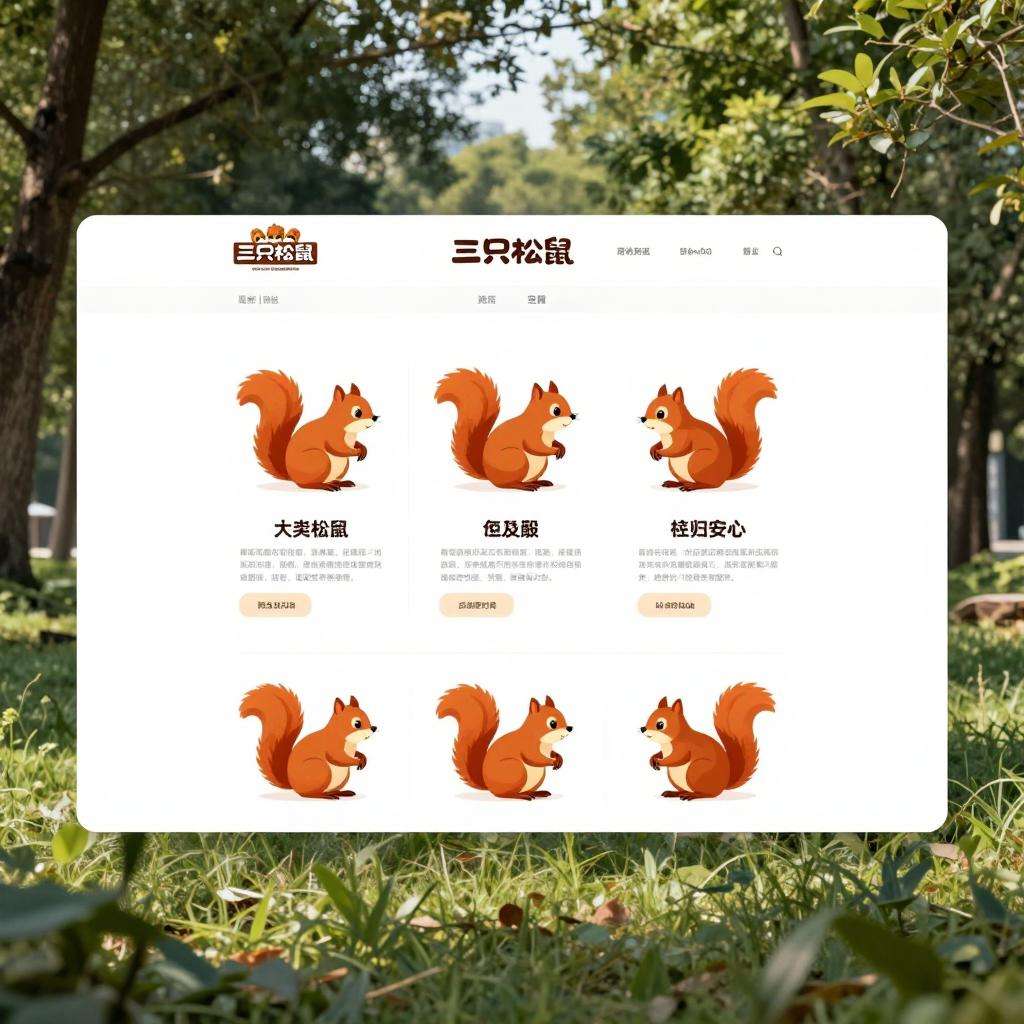 三只松鼠多品牌战略突围 新消费时代品牌出圈密码-哉互尼烹饪网