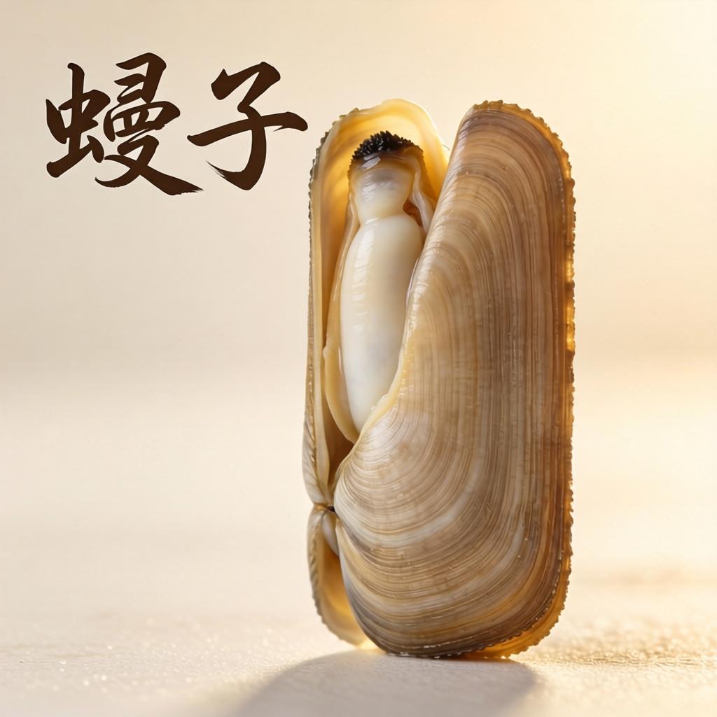 蛏子