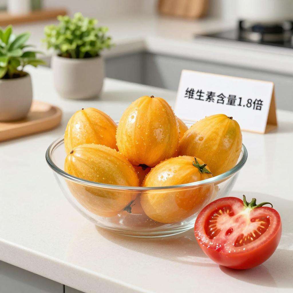 千禧果的营养价值与功效 千禧果的营养价值与功效第二张图