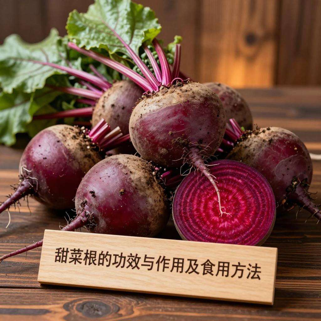 甜菜根的功效与作用及食用方法
