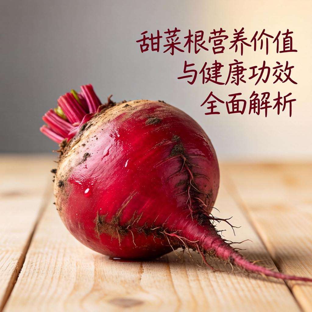 甜菜根营养价值与健康功效全面解析-哉互尼烹饪网