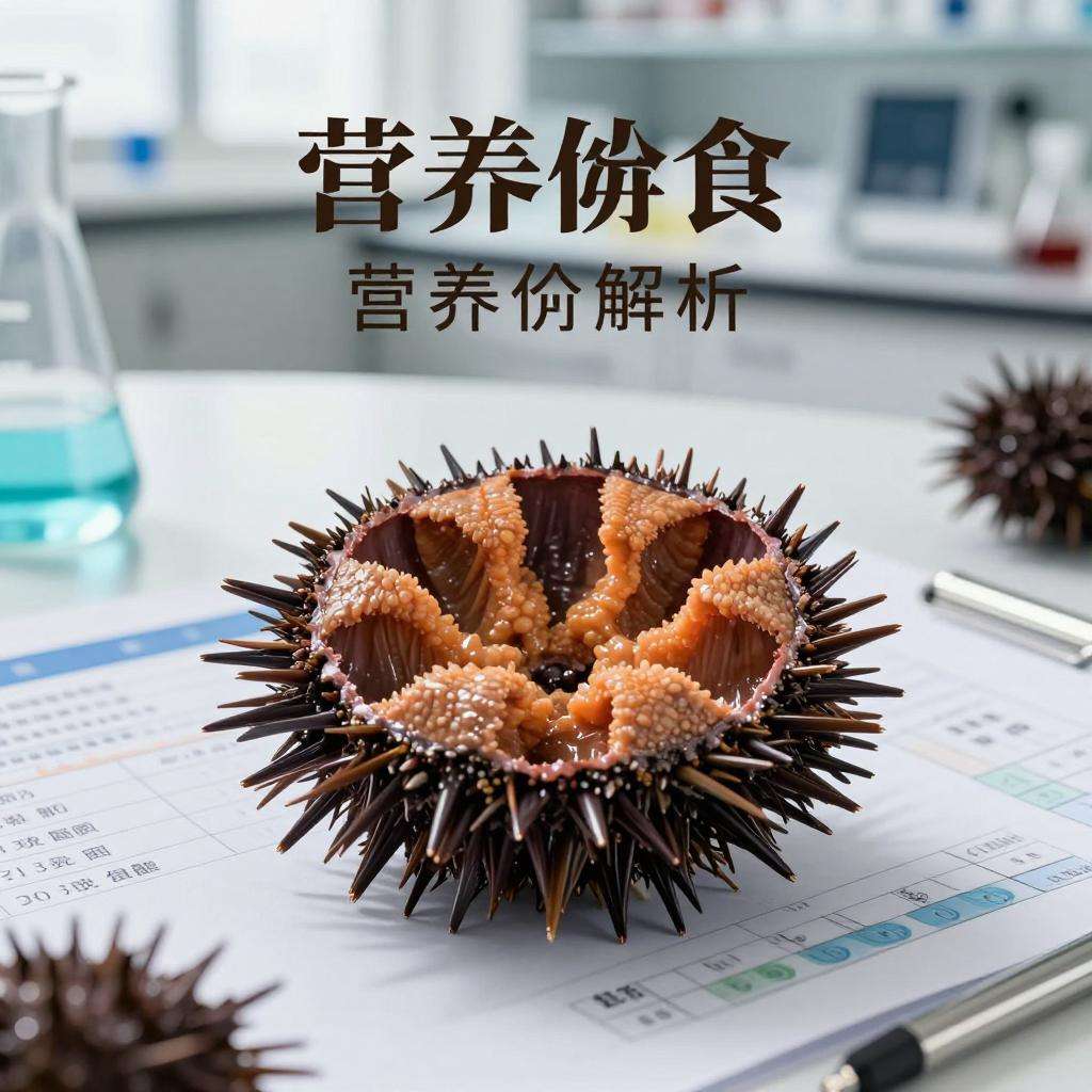 海胆营养价值与药用功效解析 含丰富蛋白质氨基酸-哉互尼烹饪网 海胆营养价值与药用功效解析 含丰富蛋白质氨基酸-哉互尼烹饪网第三张图