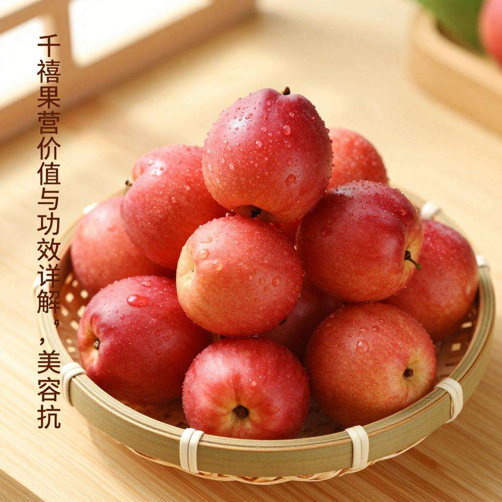 千禧果营养价值与功效详解，美容抗癌的天然水果-哉互尼烹饪网