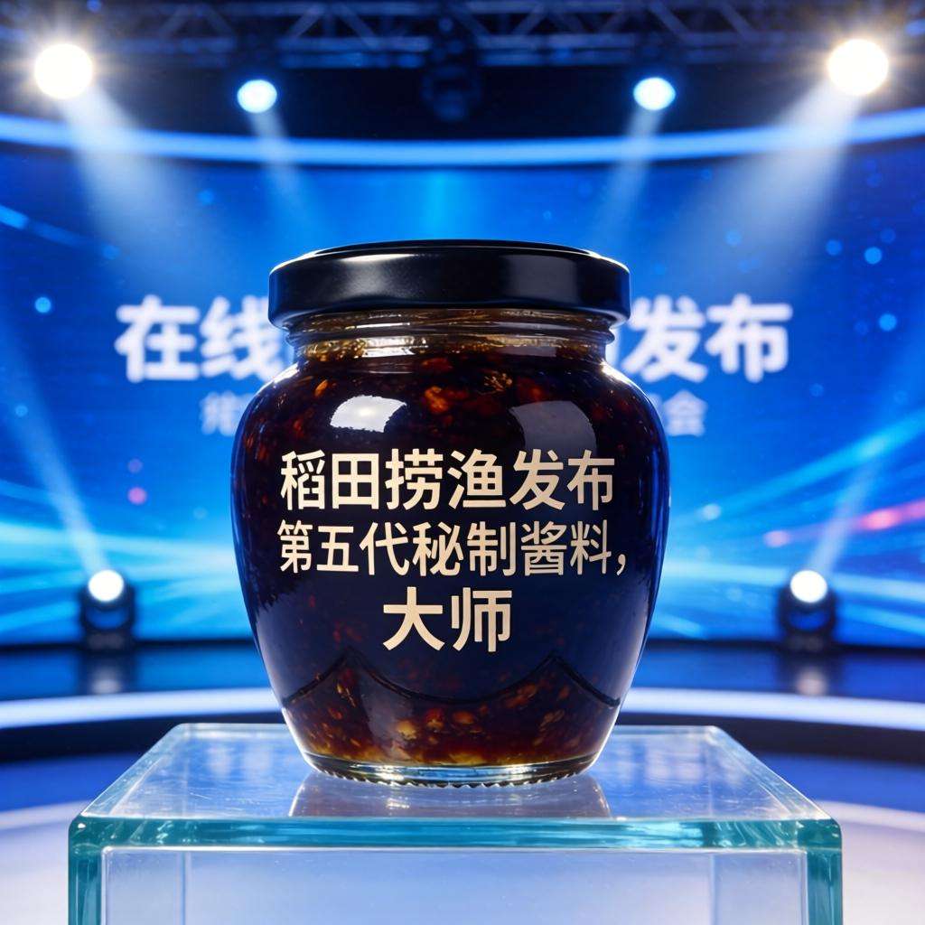 稻田捞渔发布第五代秘制酱料，大师版引领行业新标准