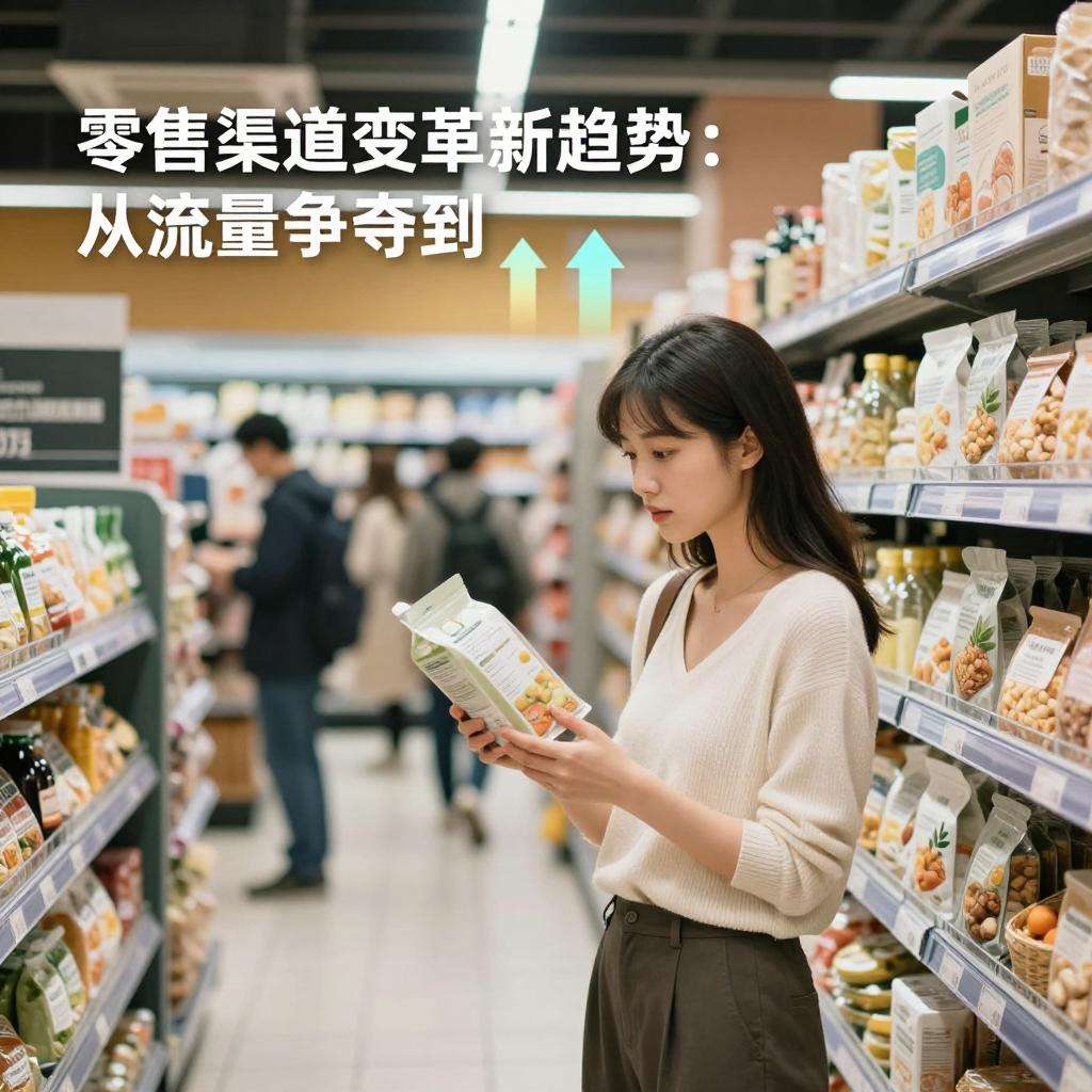 零售渠道变革新趋势：从流量争夺到商品力深耕的战略转型