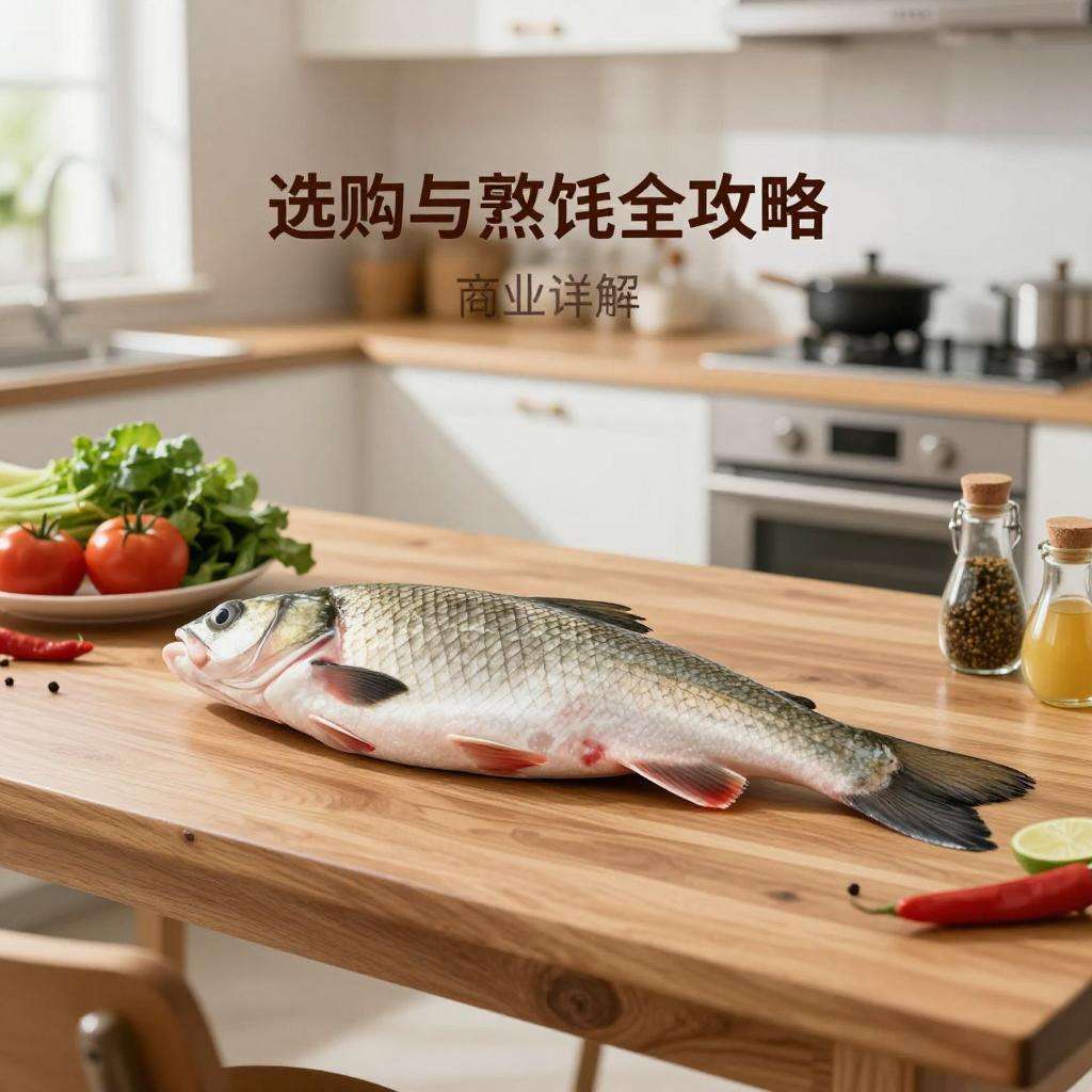 草鱼营养价值与功效详解，选购烹饪全攻略